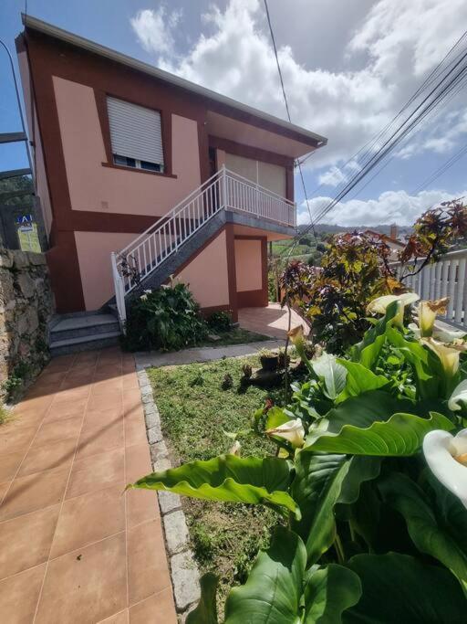 Casa En Chapela Apartment Redondela Exterior photo